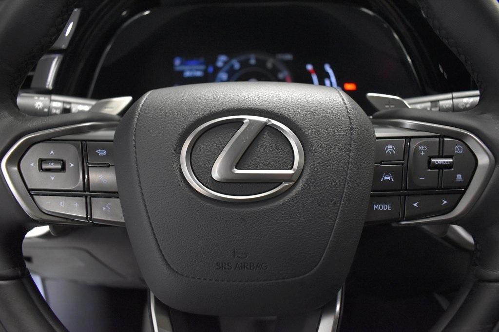 used 2024 Lexus RX 350 car, priced at $52,999