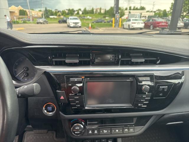 used 2016 Toyota Corolla car, priced at $17,499