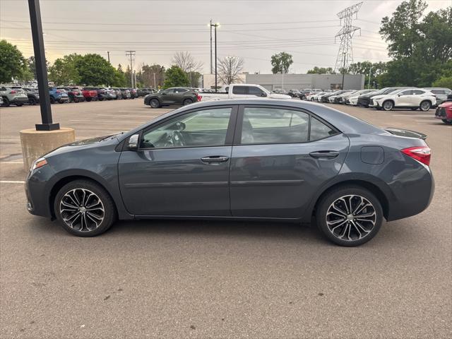 used 2016 Toyota Corolla car, priced at $17,499