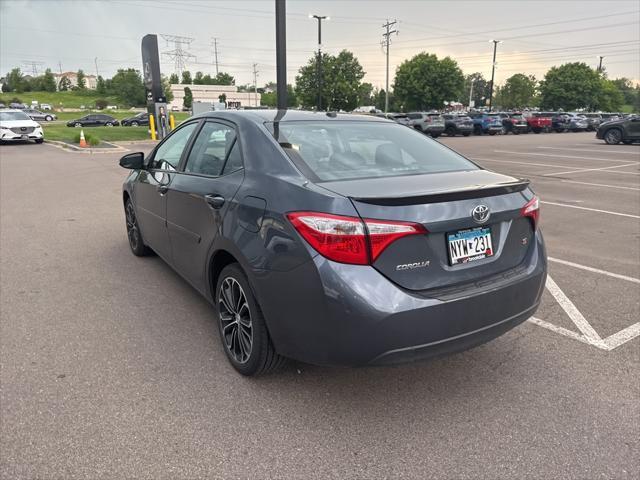 used 2016 Toyota Corolla car, priced at $17,499