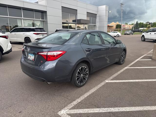 used 2016 Toyota Corolla car, priced at $17,499