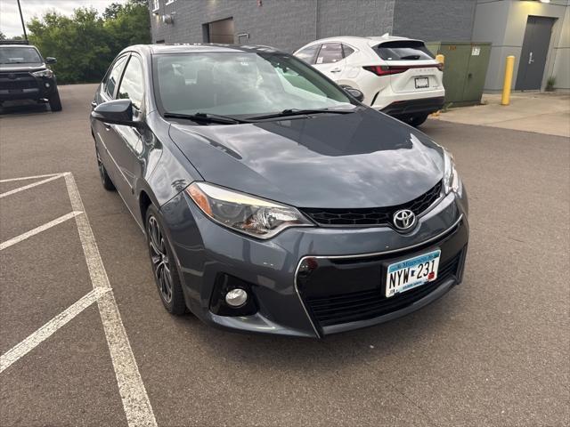 used 2016 Toyota Corolla car, priced at $17,499