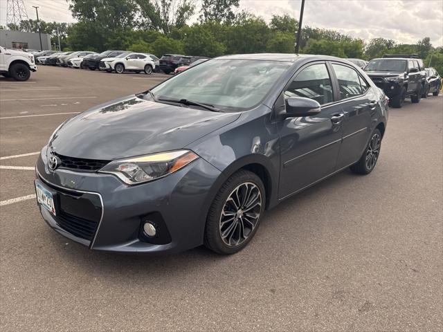 used 2016 Toyota Corolla car, priced at $17,499