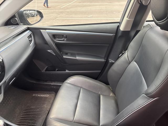 used 2016 Toyota Corolla car, priced at $17,499