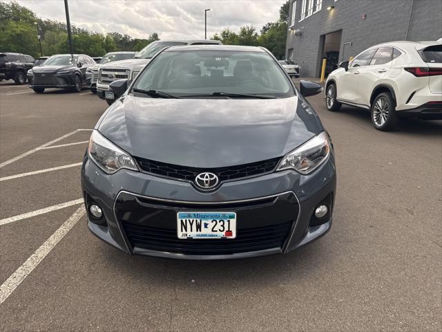 used 2016 Toyota Corolla car, priced at $17,499
