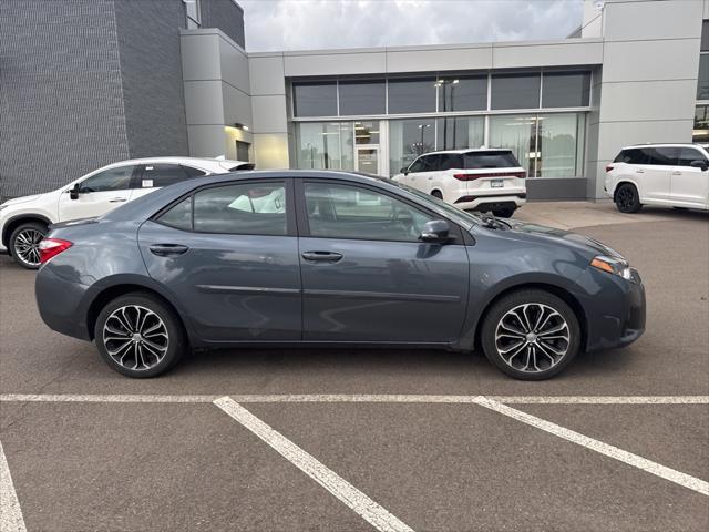 used 2016 Toyota Corolla car, priced at $17,499