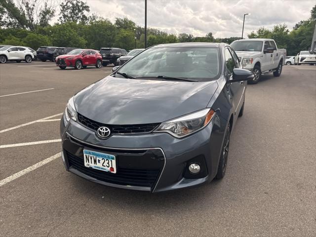 used 2016 Toyota Corolla car, priced at $17,499