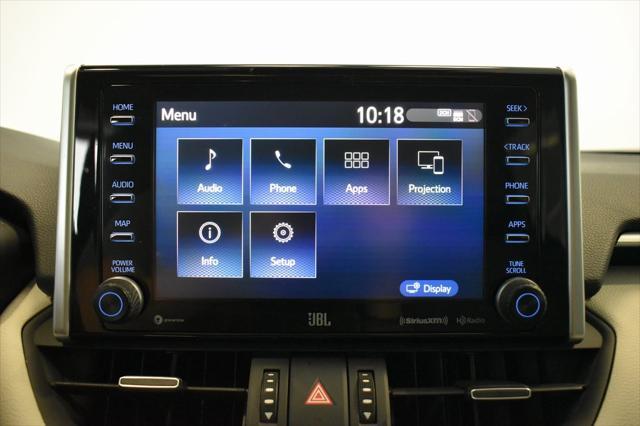 used 2020 Toyota RAV4 car, priced at $26,899
