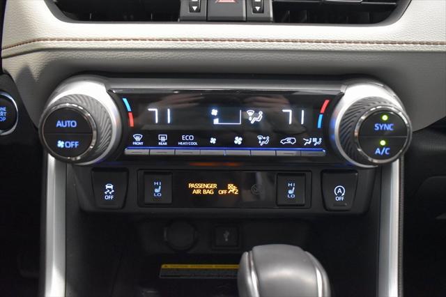 used 2020 Toyota RAV4 car, priced at $26,899
