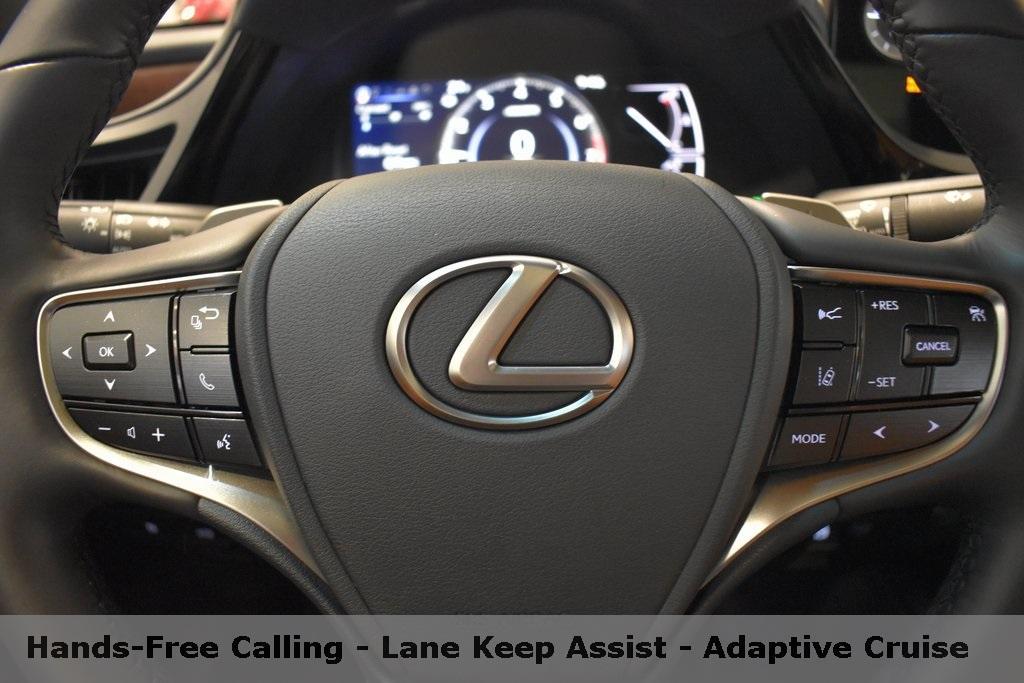 used 2024 Lexus ES 350 car, priced at $41,999