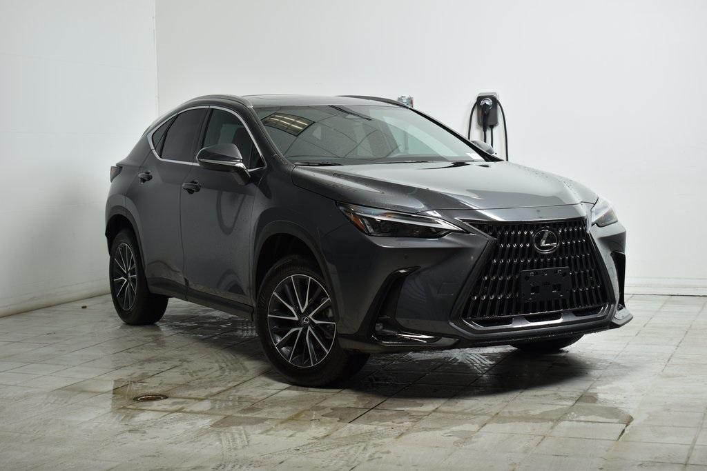 used 2025 Lexus NX 250 car, priced at $41,999