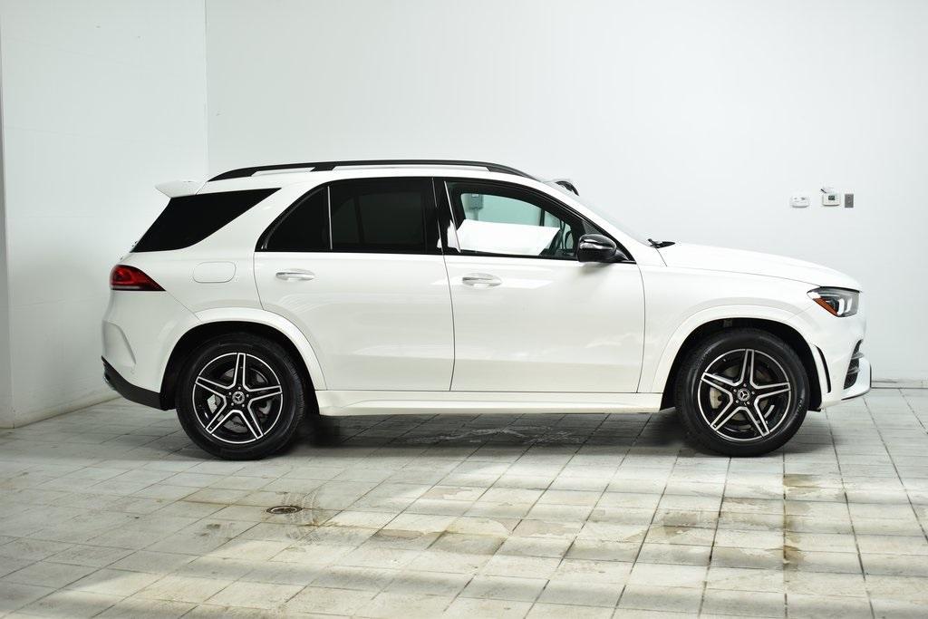 used 2022 Mercedes-Benz GLE 350 car, priced at $43,999