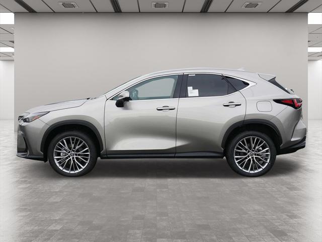 new 2025 Lexus NX 350h car, priced at $54,010