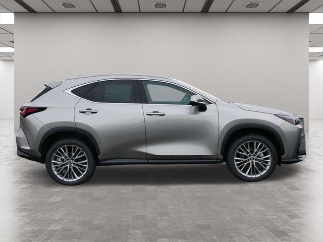 new 2025 Lexus NX 350h car, priced at $54,010