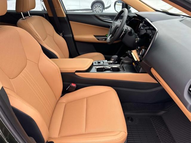 new 2025 Lexus NX 350h car, priced at $54,010