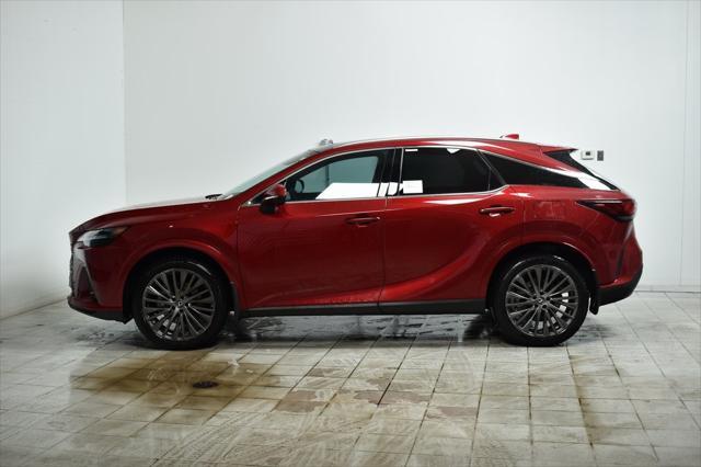 used 2025 Lexus RX 350h car, priced at $66,999