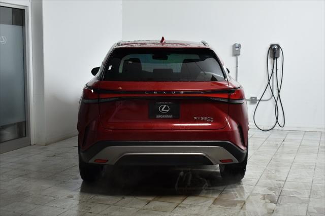 used 2025 Lexus RX 350h car, priced at $66,999