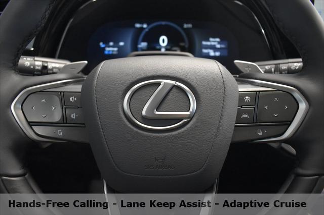 used 2025 Lexus RX 350h car, priced at $66,999