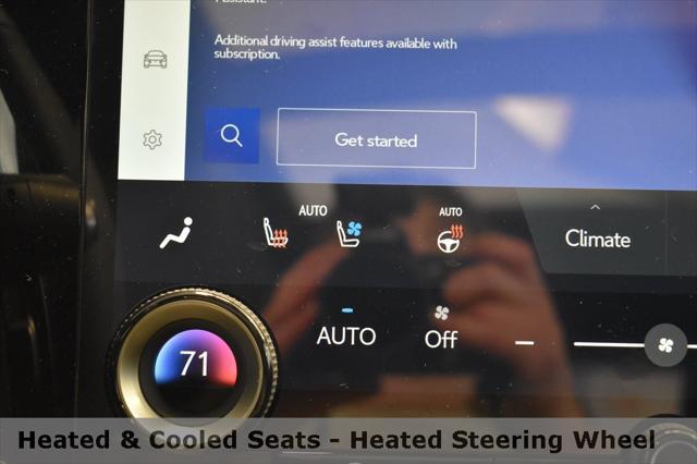 used 2025 Lexus RX 350h car, priced at $66,999