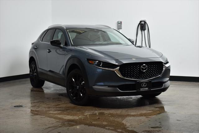 used 2023 Mazda CX-30 car, priced at $25,000