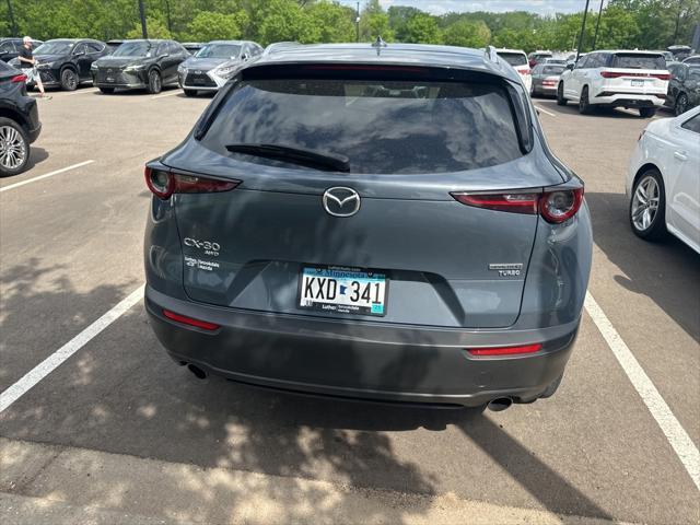 used 2023 Mazda CX-30 car, priced at $25,499