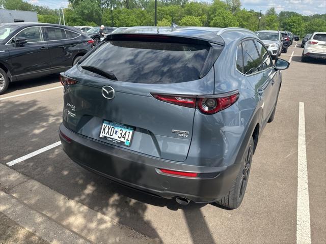 used 2023 Mazda CX-30 car, priced at $25,499