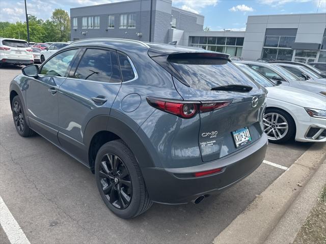 used 2023 Mazda CX-30 car, priced at $25,499