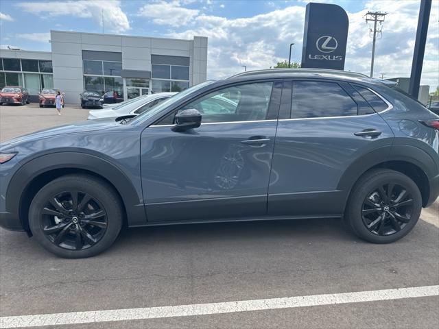 used 2023 Mazda CX-30 car, priced at $25,499