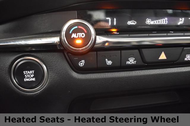 used 2023 Mazda CX-30 car, priced at $24,499