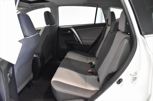 used 2015 Toyota RAV4 car, priced at $16,499