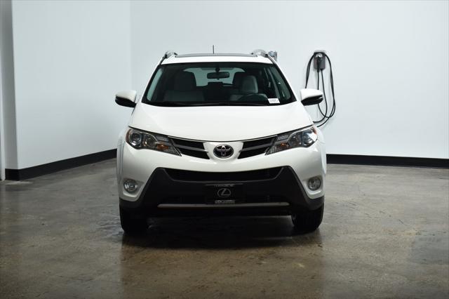 used 2015 Toyota RAV4 car, priced at $16,499