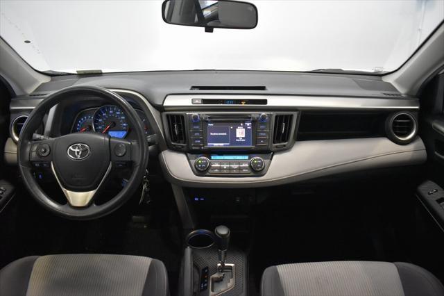 used 2015 Toyota RAV4 car, priced at $16,499