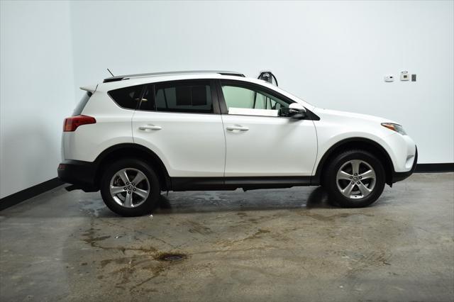 used 2015 Toyota RAV4 car, priced at $16,499