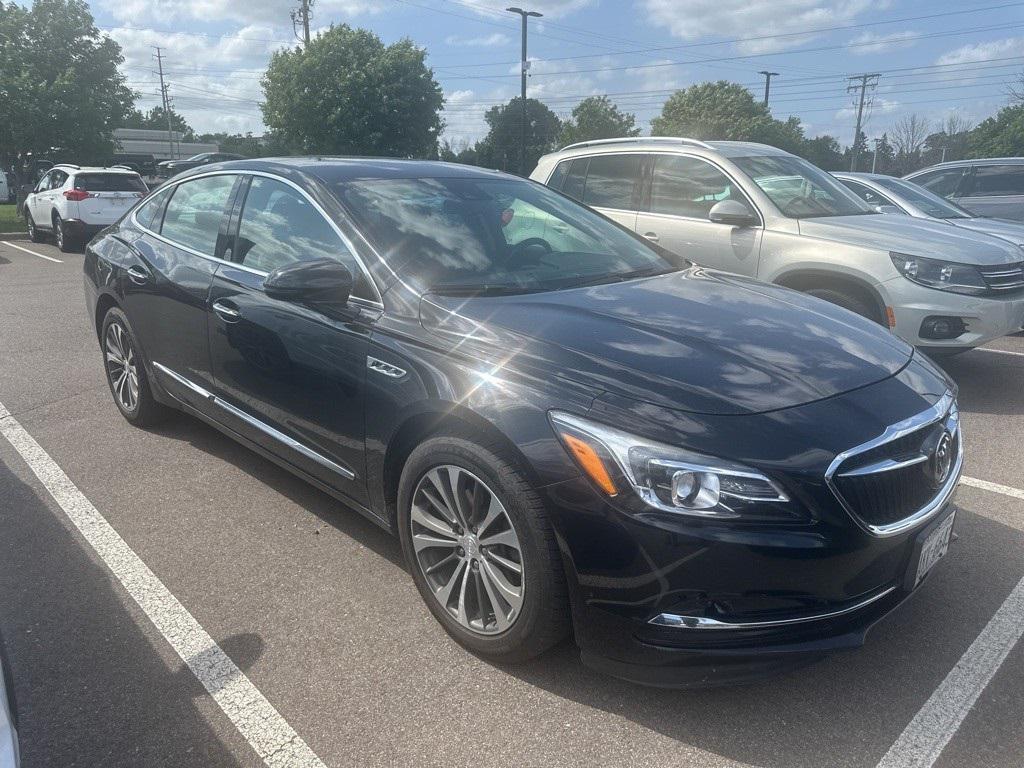 used 2017 Buick LaCrosse car, priced at $12,499