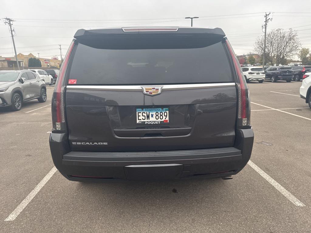 used 2017 Cadillac Escalade car, priced at $26,499