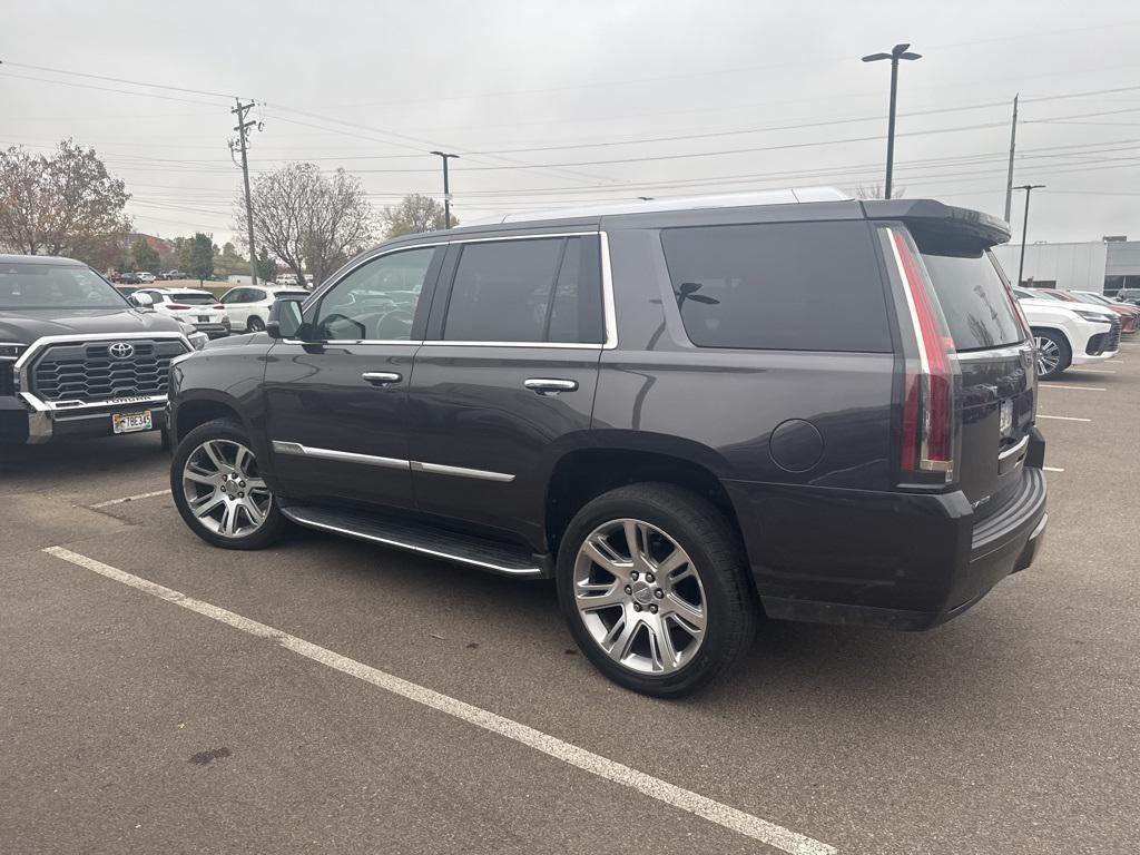 used 2017 Cadillac Escalade car, priced at $26,499