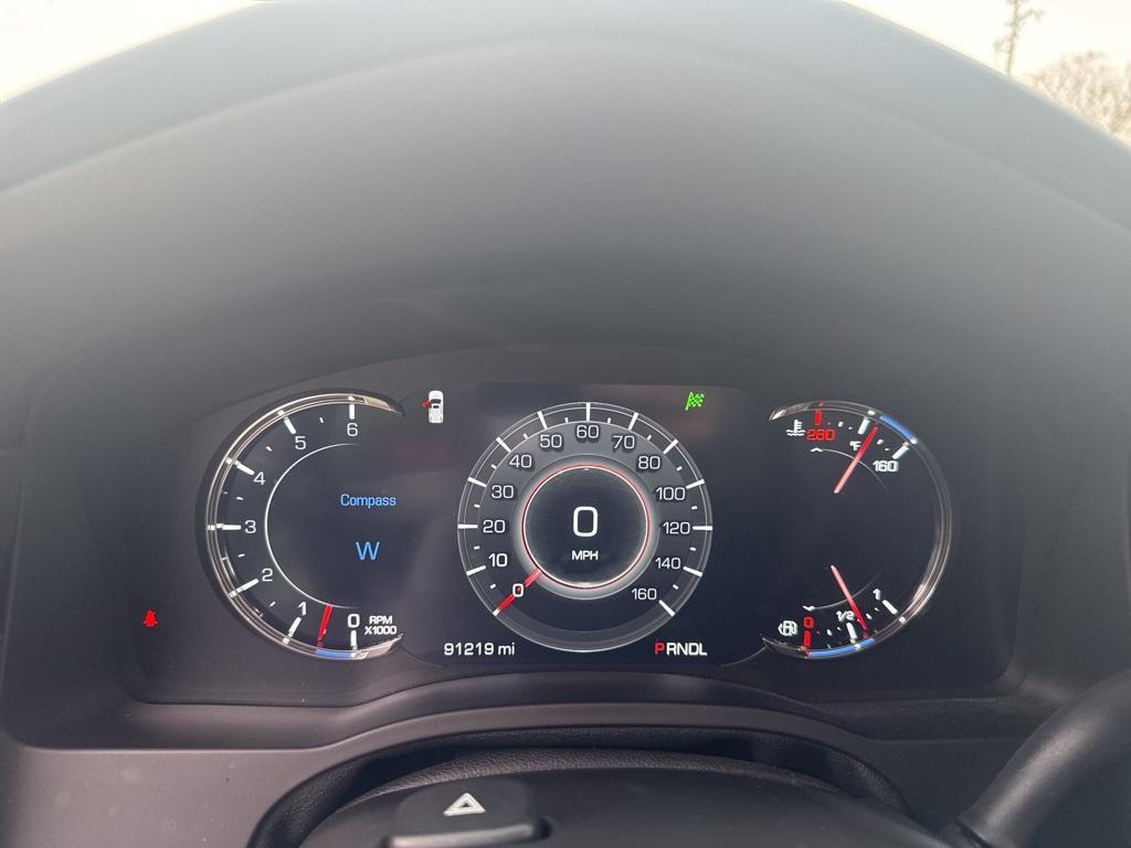 used 2017 Cadillac Escalade car, priced at $26,499