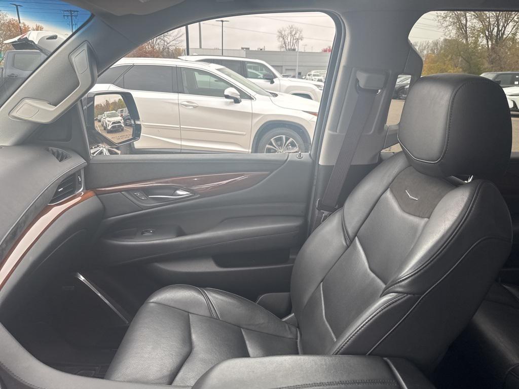 used 2017 Cadillac Escalade car, priced at $26,499