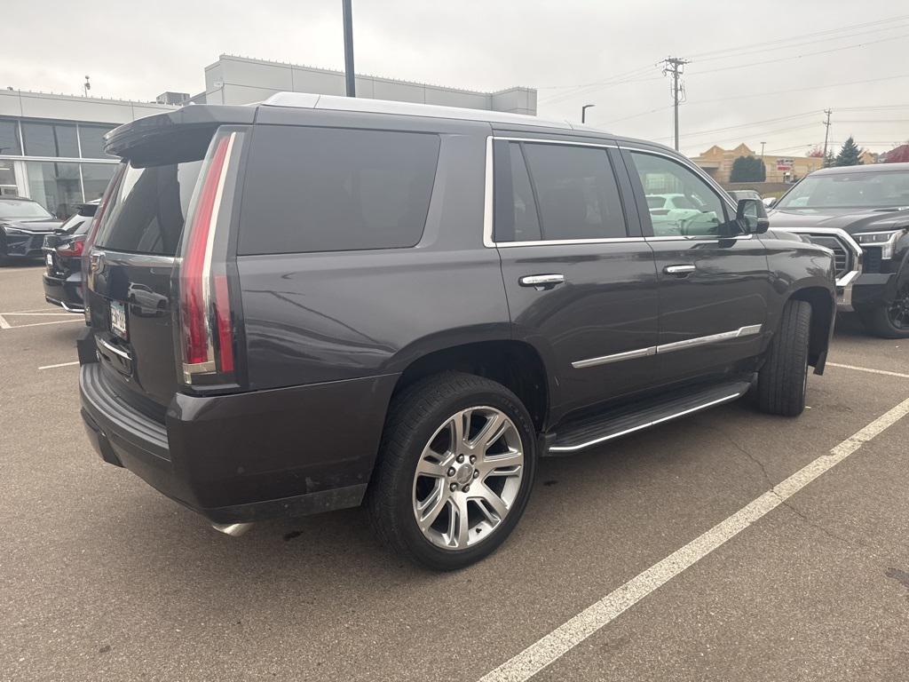 used 2017 Cadillac Escalade car, priced at $26,499
