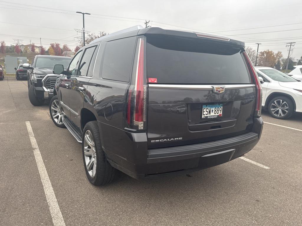 used 2017 Cadillac Escalade car, priced at $26,499