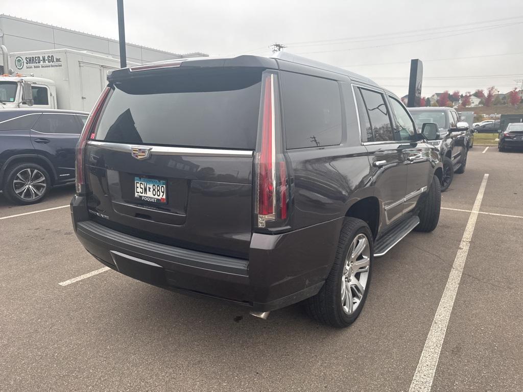 used 2017 Cadillac Escalade car, priced at $26,499