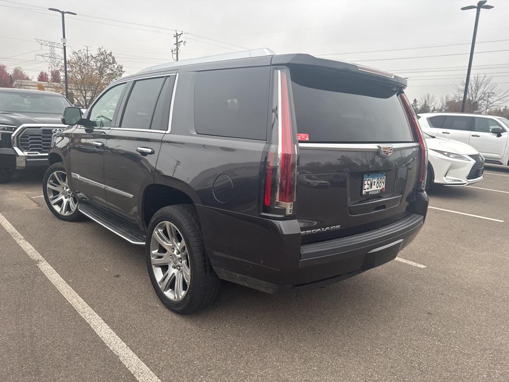 used 2017 Cadillac Escalade car, priced at $26,499