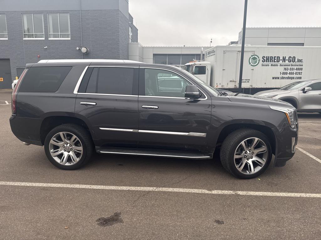 used 2017 Cadillac Escalade car, priced at $26,499