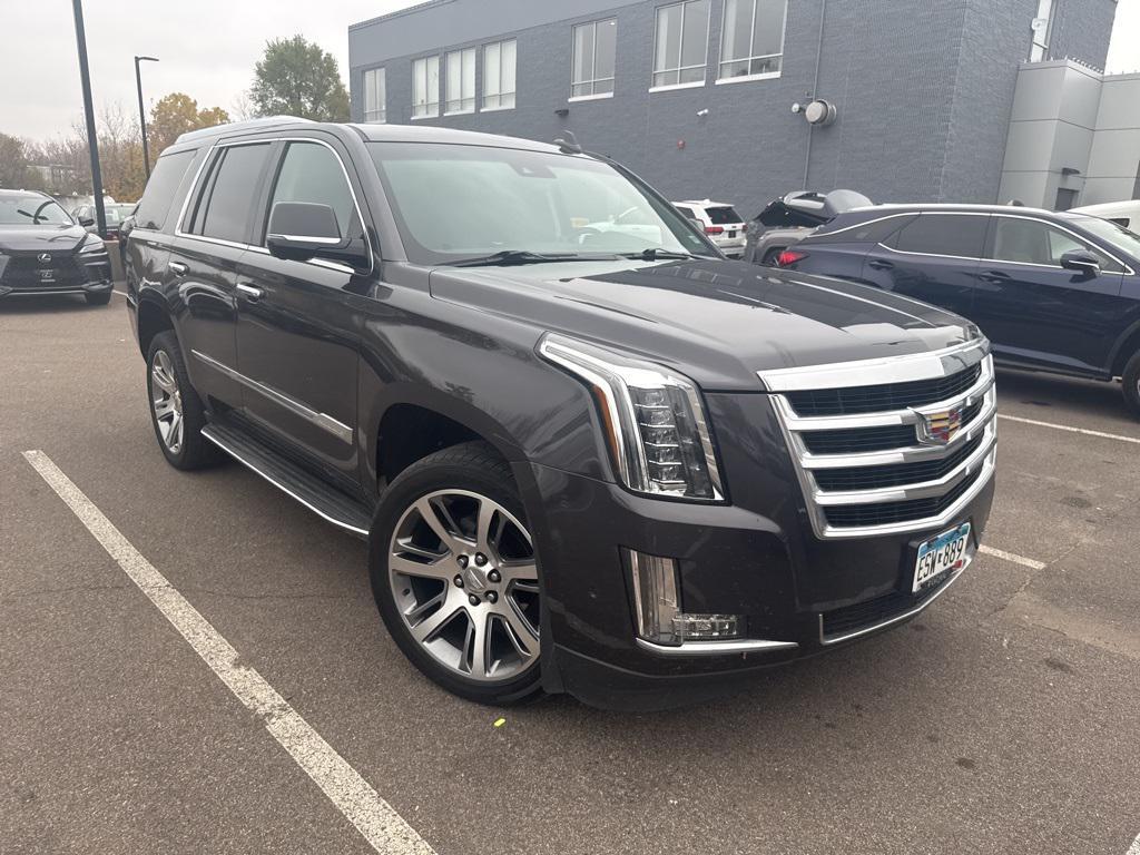 used 2017 Cadillac Escalade car, priced at $26,499