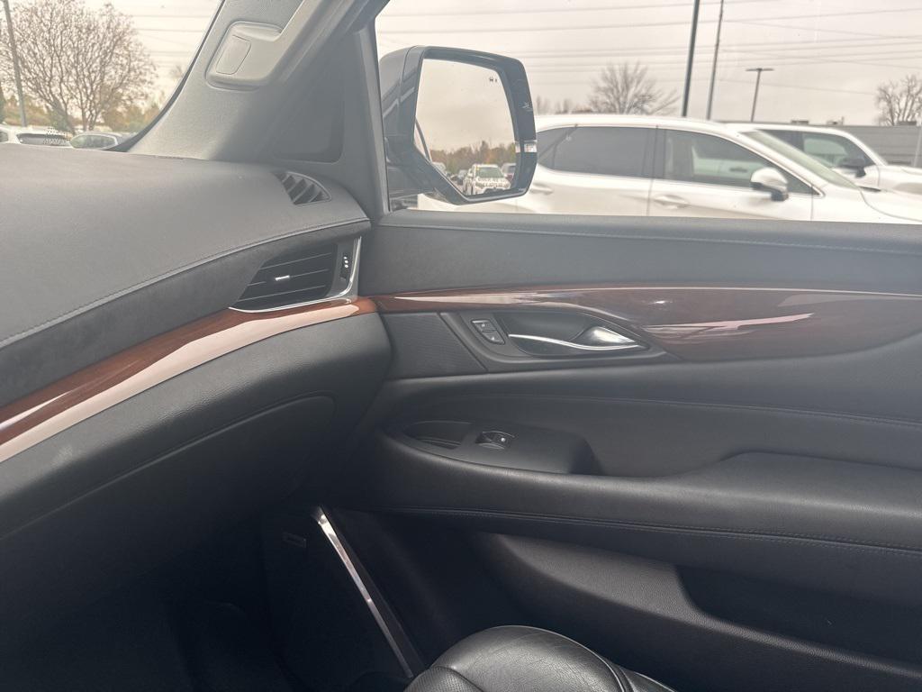 used 2017 Cadillac Escalade car, priced at $26,499