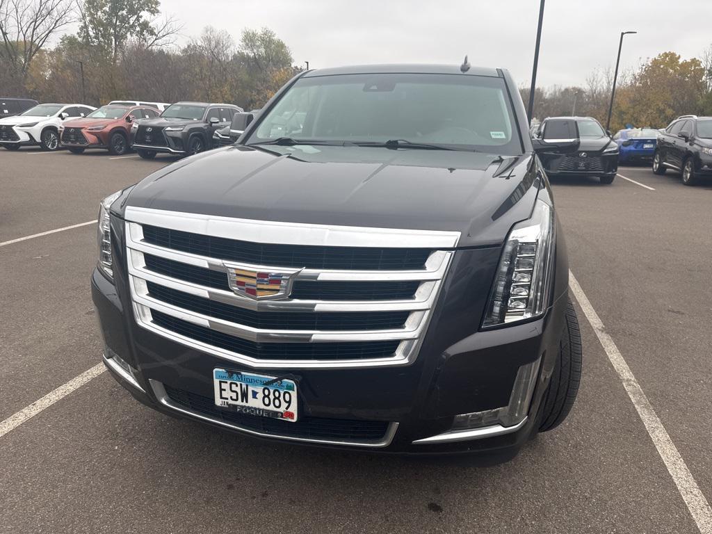 used 2017 Cadillac Escalade car, priced at $26,499