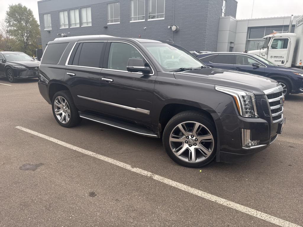 used 2017 Cadillac Escalade car, priced at $26,499