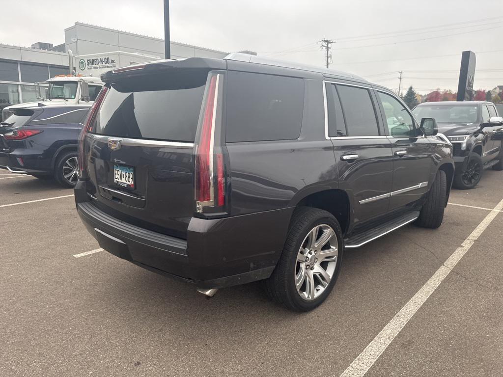 used 2017 Cadillac Escalade car, priced at $26,499