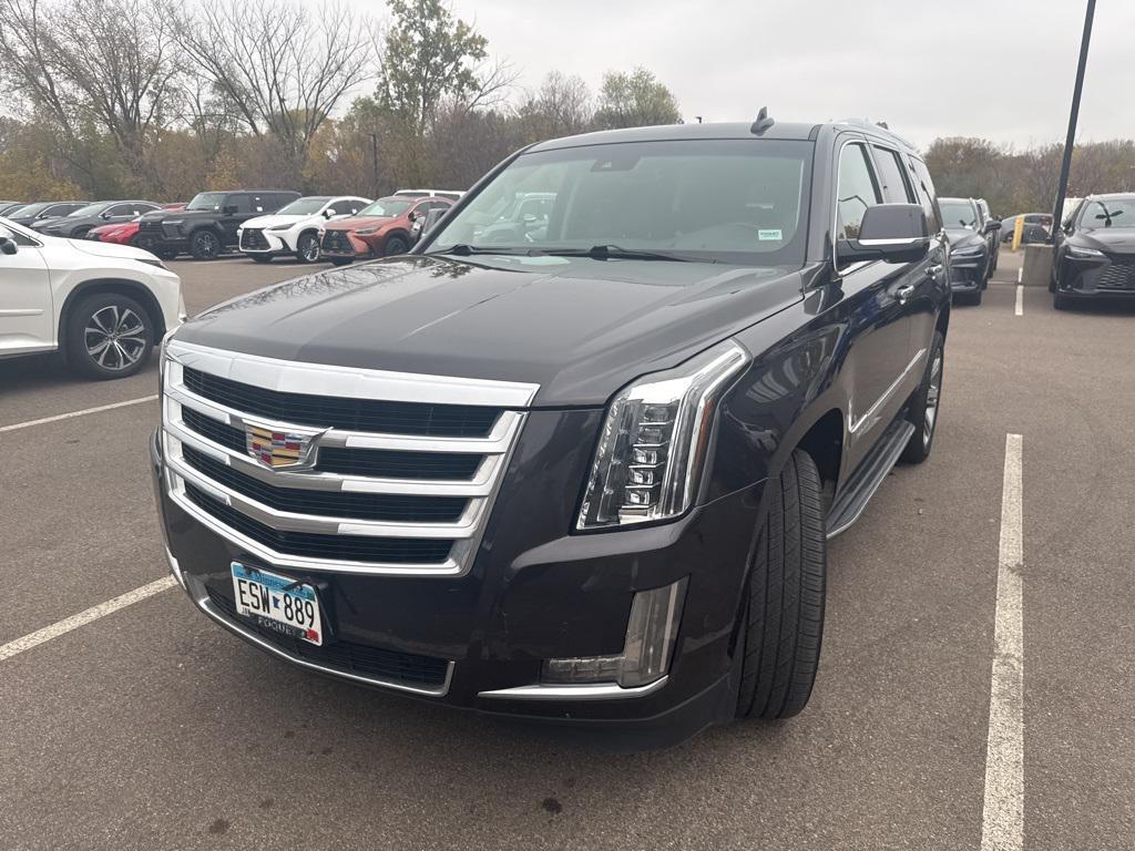 used 2017 Cadillac Escalade car, priced at $26,499