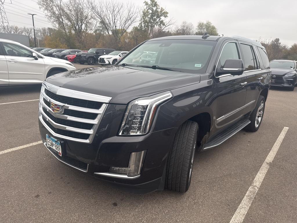 used 2017 Cadillac Escalade car, priced at $26,499